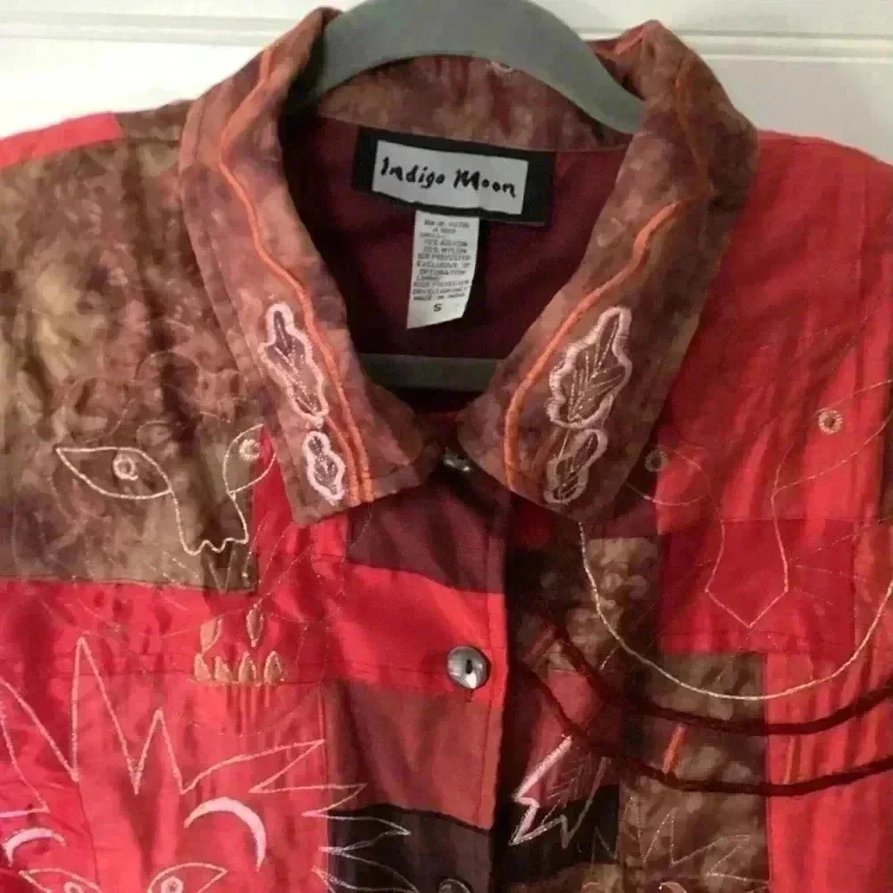 Indigo  Moon rare find